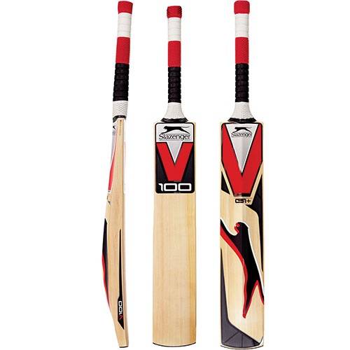 Buy English Willow Cricket Bat Slazenger V 100 G1 Online at Lowest